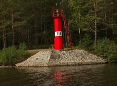 Увлекательная водная экскурсия в парк Монрепо на комфортном катере — фото 9