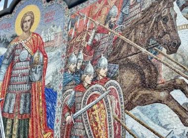Индивидуальная экскурсия "Псков - Самолва: по следам Александра Невского" — фото 8