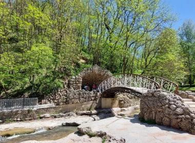 Треккинг по паркам и экотропам кавказских Минеральных Вод — фото 8
