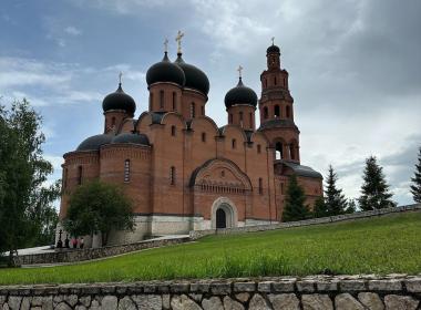 Павловское водохранилище и Красные скалы — фото 2