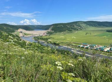 Кугарчинское подворье и Юмагузинское водохранилище — фото 3