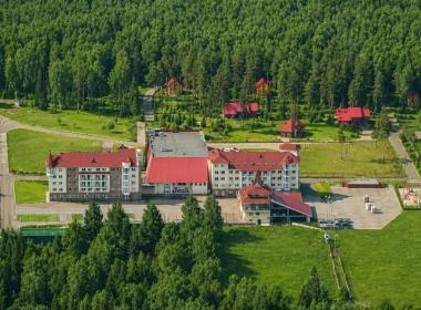 Экскурсия по оздоровительному комплексу «Танай» — фото 8