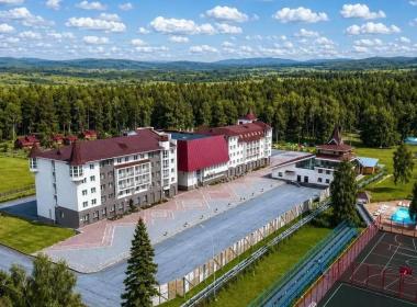 Экскурсия по оздоровительному комплексу «Танай» — фото 7
