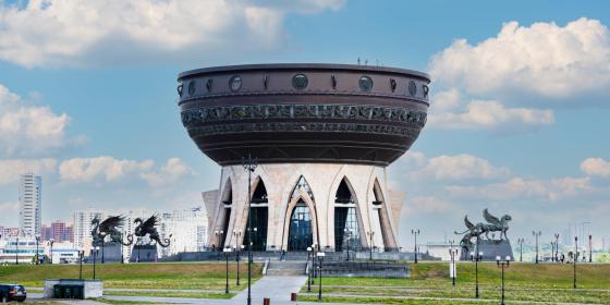 Прогулка по центру Казани: ключевые места для посещения - Смородина