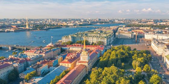 Один день на Петроградской стороне: маршрут по ключевым локациям - Смородина
