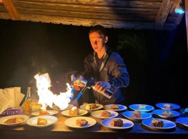 Гастросплав: путешествие со вкусом природы и авторской кухни — фото 7