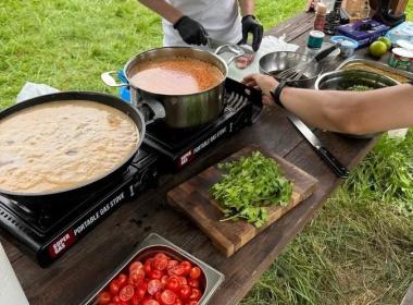 Гастросплав: путешествие со вкусом природы и авторской кухни — фото 8