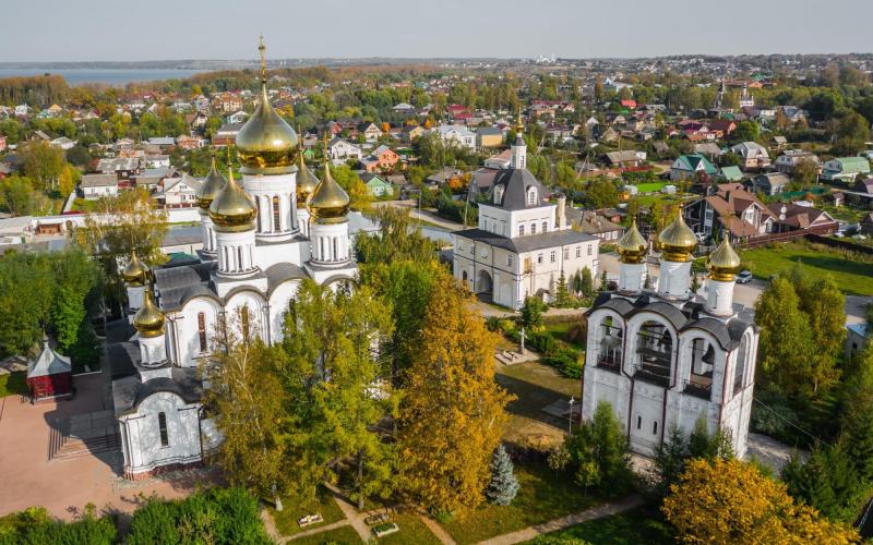 Куда поехать из Москвы на выходные: лучшие города и маршруты, Золотое кольцо и живописные направления