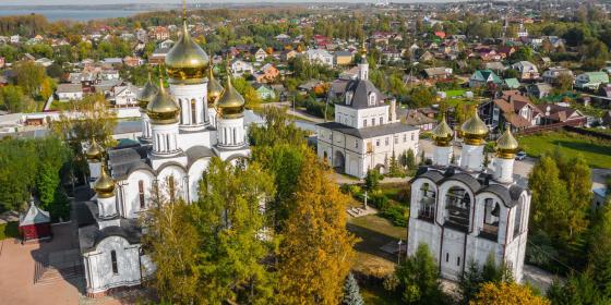 Куда поехать из Москвы на выходные: лучшие города и маршруты, Золотое кольцо и живописные направления