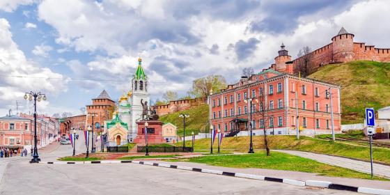 Что привезти из Нижнего Новгорода: подборка подарков и сувениров - Смородина