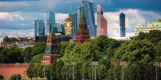 Что привезти из Москвы: подборка подарков и сувениров - Смородина