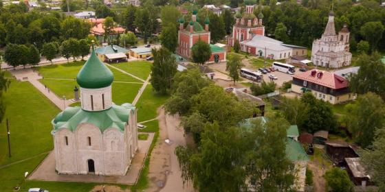 Достопримечательности Переславля-Залесского: что посмотреть, музеи, архитектура, лучшие места для туристов