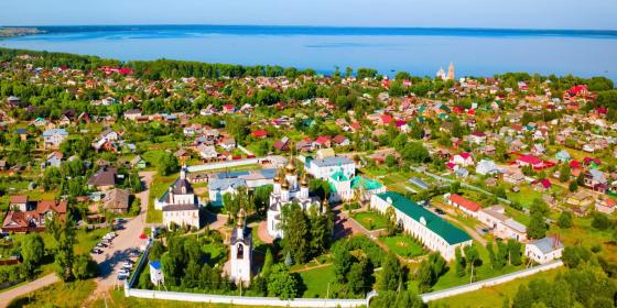 Достопримечательности Переславля-Залесского: что посмотреть, музеи, архитектура, лучшие места для туристов