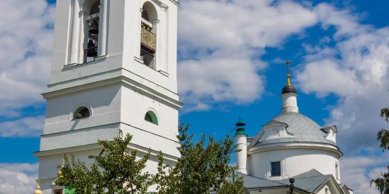 Что посмотреть в Константинове: короткий гид по родине Есенина - Смородина