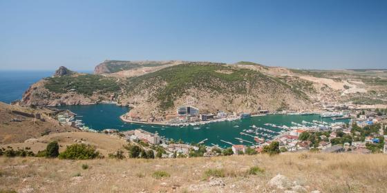Гора Таврос