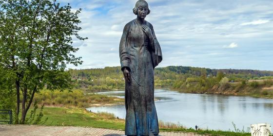 Самые красивые города Подмосковья для отдыха осенью