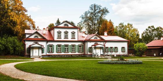 Усадьба Абрамцево