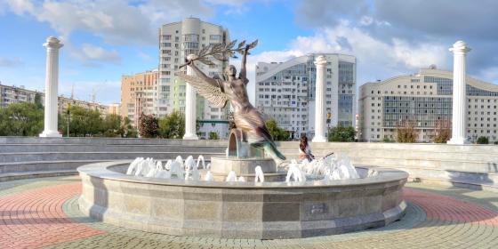 Белгород. Война и чистота