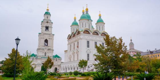 Астрахань