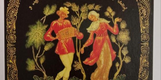 Палех: 5 причин поехать в село, где иконописцы создали искусство, известное во всем мире
