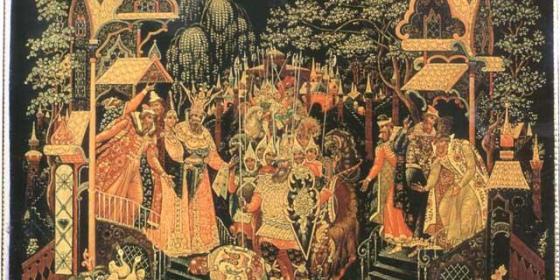 Палех: 5 причин поехать в село, где иконописцы создали искусство, известное во всем мире