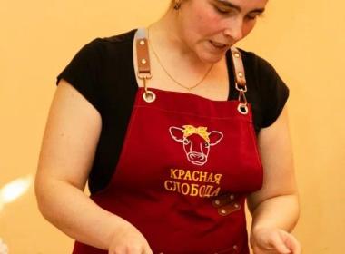 Сырный мастер-класс «Инжирка» — фото 6