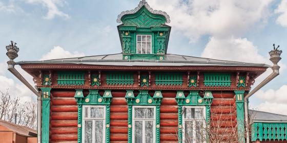 Сакральные символы русских окон