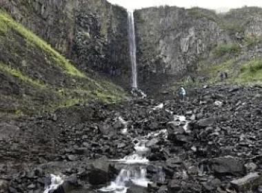 Плато Путорана: каньоны, озера и водопады — фото 8