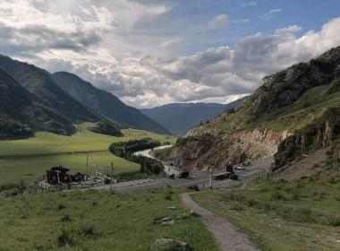 "Золотой Алтай", кольцевой автотур через Телецкое озеро — фото 7