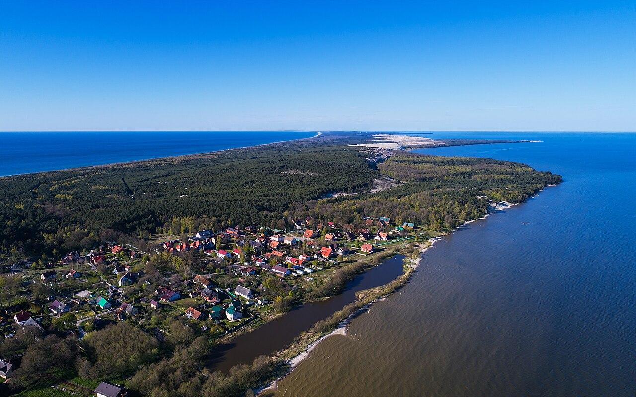 Curonian_Spit_NP_05-2017_img16_aerial_view_at_Morskoe Curonian_Spit_NP_05-2017_img16_aerial_view_at_Morskoe