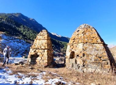Новый Год в Осетии. Путешествие в Дигорию — фото 6