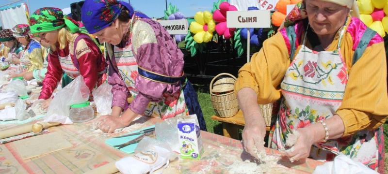 Праздник рыбного пирога «Черинянь гаж»