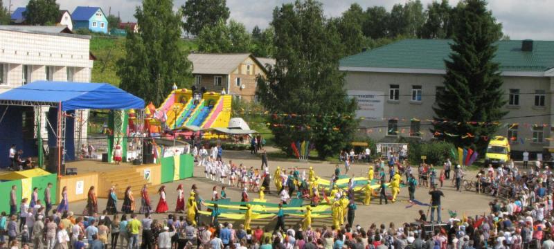 Всероссийский фестиваль народной песни «Завалинка»