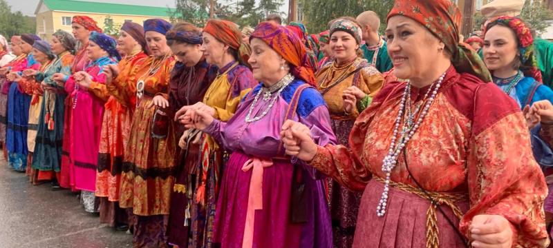 Традиционный народный праздник «Луд»