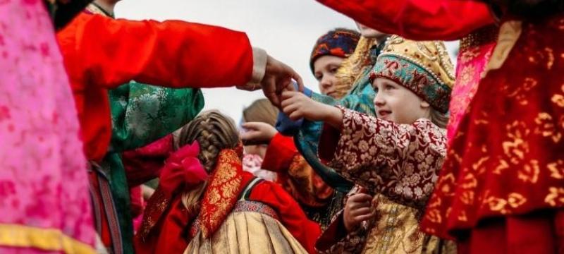 Межрегиональный фольклорный праздник «Усть-Цилемская горка»