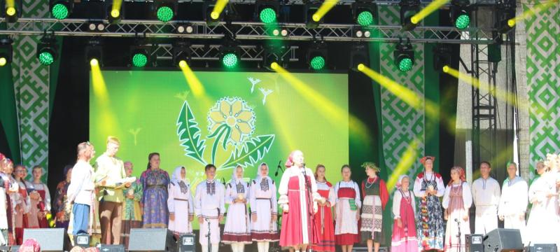 Межрегиональный молодежный этно-фольклорный фестиваль «Кӧйдыс» (Семена) — фото 2