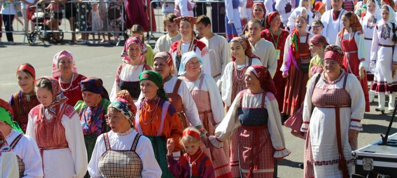 Межрегиональный молодежный этно-фольклорный фестиваль «Кӧйдыс» (Семена) — фото 3