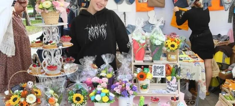 Арт Фестиваль авторского дизайна «Ремесленная Новосибирь» — фото 2