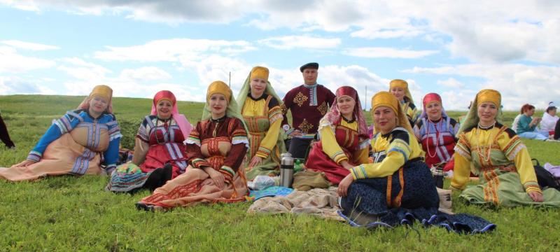 Республиканский праздник "Коми книга" — фото 1