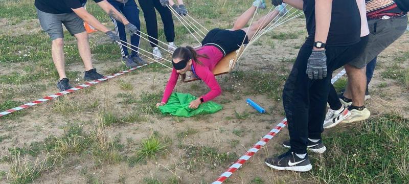 VII молодежные поселковые игры «Ордым» — фото 8