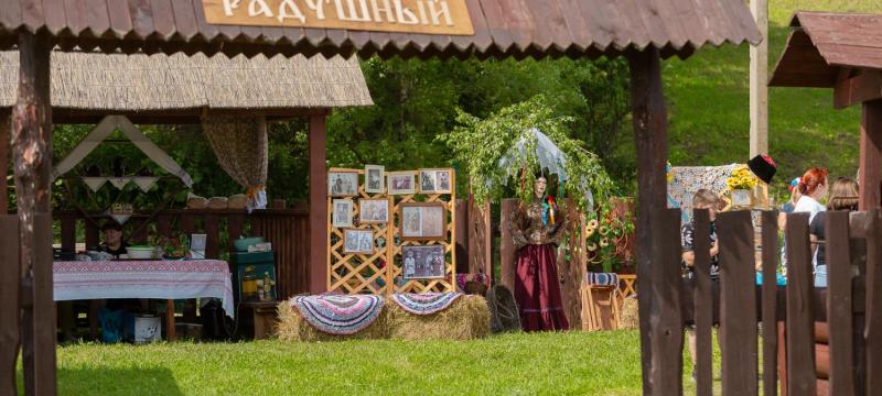 Фестиваль традиционной казачьей культуры "Казачья застава" — фото 2