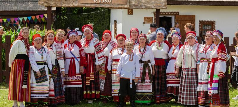 Фестиваль традиционной казачьей культуры "Казачья застава" — фото 6