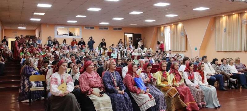Крещенские вечерки — фото 2