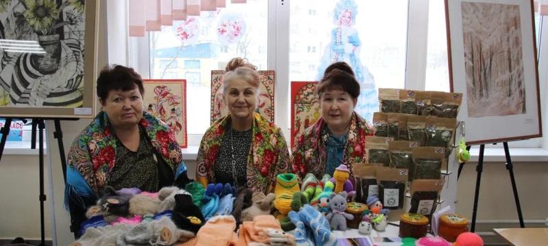 Крещенские вечерки — фото 4
