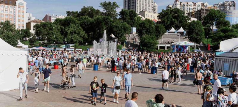Фестиваль дальневосточных гребешков «На Гребне!» — фото 4