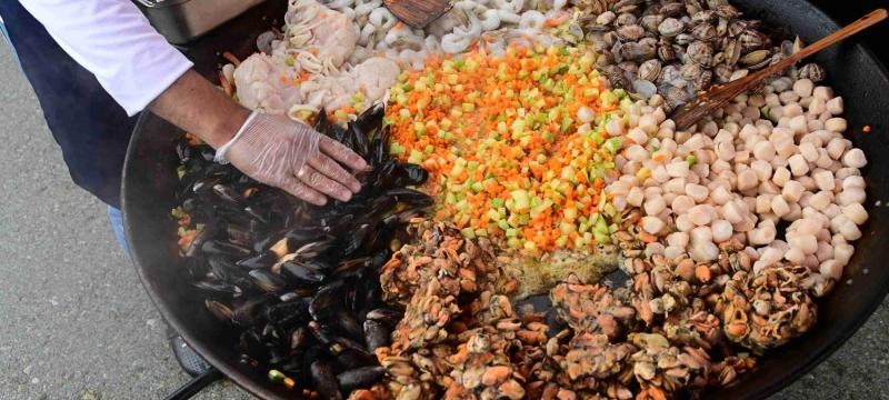 Фестиваль дальневосточных гребешков «На Гребне!» — фото 7