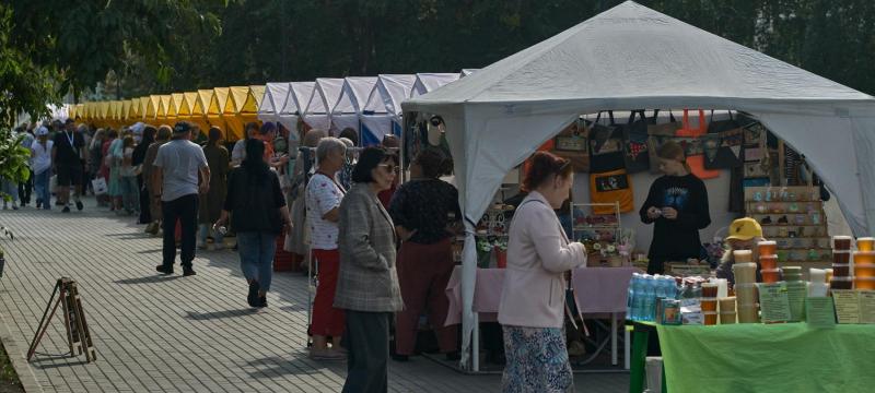 Гастрономический фестиваль «В Сибири – ЕСТЬ!» — фото 3