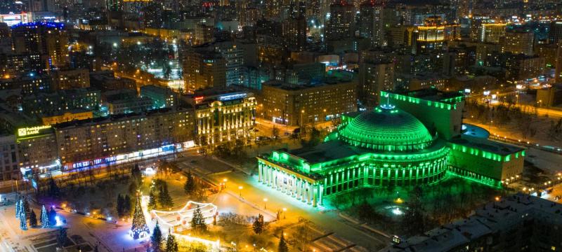 Форум сибирского гостеприимства «Дикоросы» — фото 3