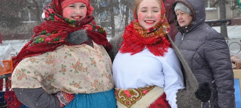 Никольская ярмарка — фото 2