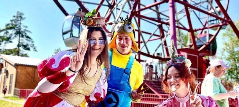 День молодежи в Ангарске: ярко, громко, незабываемо! — фото 2